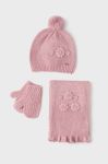 Дитячий комплект Mayoral колір рожевий (3424032)