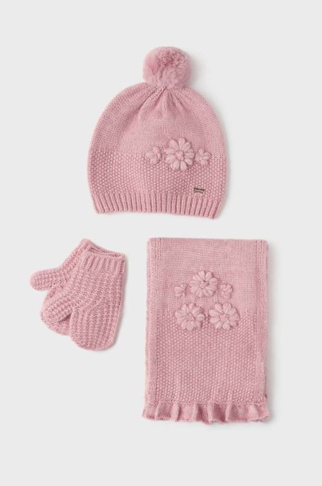 Дитячий комплект Mayoral колір рожевий (3424032) Дитячий комплект Mayoral колір рожевий (3424032)