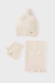 Дитячий комплект Mayoral колір бежевий (3424030) Дитячий комплект Mayoral колір бежевий (3424030)