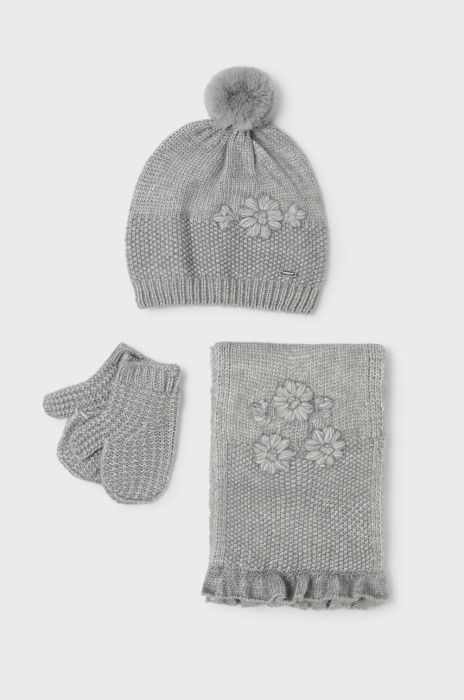 Дитячий комплект Mayoral колір сірий (3424036) Дитячий комплект Mayoral колір сірий (3424036)