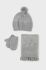 Дитячий комплект Mayoral колір сірий (3424036)