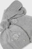 Дитячий комплект Mayoral колір сірий (3424036) Дитячий комплект Mayoral колір сірий (3424036)