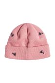 Дитяча шапка Roxy HEDDAGIRL HDWR колір помаранчевий