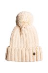 Дитяча шапка Roxy TRAFFIC JAM HDWR колір бежевий