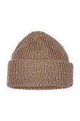 Дитяча вовняна шапка Konges Sl?jd колір бежевий вовна (3527832)