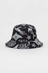 Дитячий капелюх Vans BY UNDERTONE BUCKET BOYS колір чорний