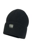 Дитяча шапка Jamiks PAULIN колір чорний