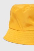 Дитячий капелюх United Colors of Benetton колір жовтий Дитячий капелюх United Colors of Benetton колір жовтий