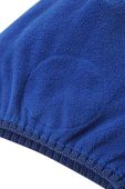 Дитяча вовняна шапка Reima Pampula вовна колір блакитний
