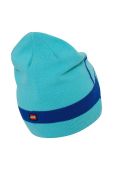 Дитяча шапка Lego 11010361 HAT колір бірюзовий