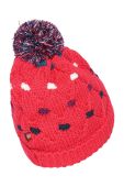 Дитяча шапка Lego колір червоний