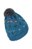 Дитяча шапка Lego колір блакитний