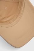 Бавовняна бейсболка Tommy Hilfiger колір бежевий однотонна (3272206) Бавовняна бейсболка Tommy Hilfiger колір бежевий однотонна (3272206)