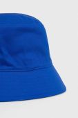 Капелюх Tommy Hilfiger з бавовни колір блакитний Капелюх Tommy Hilfiger з бавовни колір блакитний