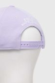 Кепка Polo Ralph Lauren колір фіолетовий однотонна Кепка Polo Ralph Lauren колір фіолетовий однотонна