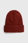 Шапка Billabong колір червоний Шапка Billabong колір червоний