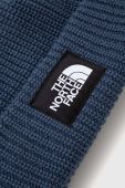 Шапка The North Face колір синій (3564016) Шапка The North Face колір синій (3564016)