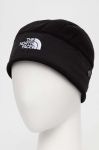 Шапка The North Face колір чорний (3617536) Шапка The North Face колір чорний (3617536)