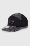 Кепка Puma колір чорний візерунок (3550291) Кепка Puma колір чорний візерунок (3550291)