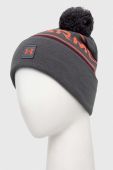 Шапка Under Armour колір сірий з тонкого трикотажу (3638160) Шапка Under Armour колір сірий з тонкого трикотажу (3638160)