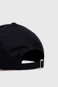 Кепка Under Armour колір чорний з аплікацією (3550312) Кепка Under Armour колір чорний з аплікацією (3550312)