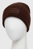 Шапка Bomboogie колір коричневий (3550326)