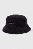Двосторонній капелюх Columbia колір чорний Двосторонній капелюх Columbia колір чорний