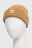 Шапка Fila колір бежевий (3473715)