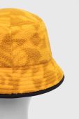 Капелюх The North Face колір жовтий (3437514) Капелюх The North Face колір жовтий (3437514)