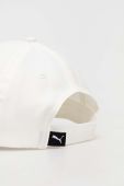 Кепка Puma колір бежевий однотонна (3458414)
