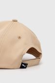 Кепка Puma колір бежевий однотонна (3458413)