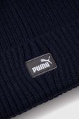 Шапка Puma колір синій з тонкого трикотажу (3550348)