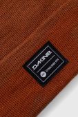 Шапка Dakine колір коричневий