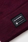 Шапка Dakine колір бордовий Шапка Dakine колір бордовий