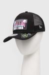 Кепка New Era колір чорний з аплікацією (3537640) Кепка New Era колір чорний з аплікацією (3537640)