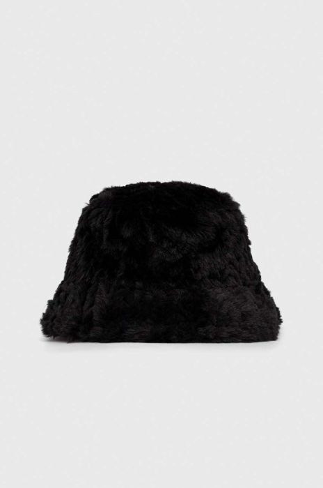 Капелюх United Colors of Benetton колір чорний (3653487) Капелюх United Colors of Benetton колір чорний (3653487)