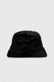 Капелюх United Colors of Benetton колір чорний (3653487) Капелюх United Colors of Benetton колір чорний (3653487)