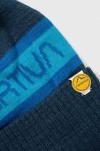 Шапка LA Sportiva Orbit колір блакитний