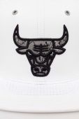 Кепка Mitchell&Ness CHICAGO BULLS колір білий з аплікацією (3505574)