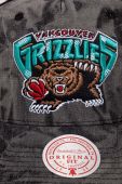 Кепка Mitchell&Ness VANCOUVER GRIZZLIES колір чорний візерунок Кепка Mitchell&Ness VANCOUVER GRIZZLIES колір чорний візерунок