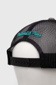 Кепка Mitchell&Ness VANCOUVER GRIZZLIES колір чорний візерунок Кепка Mitchell&Ness VANCOUVER GRIZZLIES колір чорний візерунок
