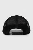 Кепка Von Dutch колір чорний з аплікацією (3434041) Кепка Von Dutch колір чорний з аплікацією (3434041)