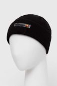 Шапка Ellesse колір чорний з товстого трикотажу (3613755) Шапка Ellesse колір чорний з товстого трикотажу (3613755)
