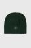 Шапка Mammut Sublime колір зелений вовна