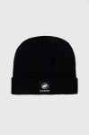 Шапка Mammut Fedoz колір чорний з тонкого трикотажу Шапка Mammut Fedoz колір чорний з тонкого трикотажу
