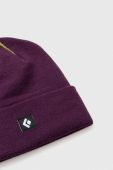 Шапка Black Diamond колір фіолетовий з тонкого трикотажу Шапка Black Diamond колір фіолетовий з тонкого трикотажу