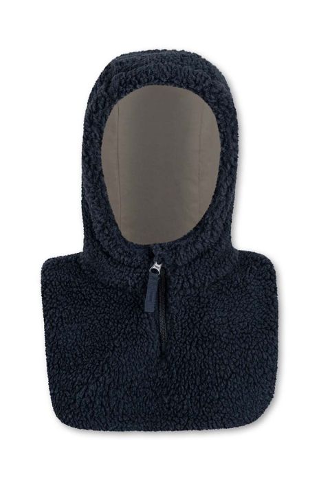 Дитяча балаклава Konges Sl?jd колір синій Дитяча балаклава Konges Sl?jd колір синій