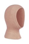 Дитяча балаклава Konges Sl?jd колір рожевий