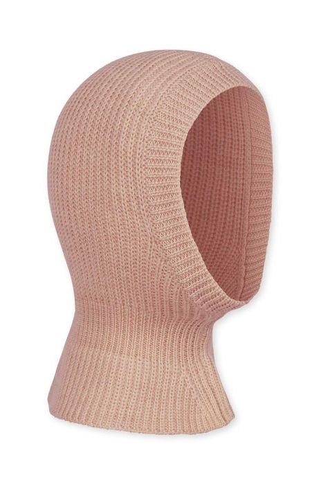 Дитяча балаклава Konges Sl?jd колір рожевий Дитяча балаклава Konges Sl?jd колір рожевий