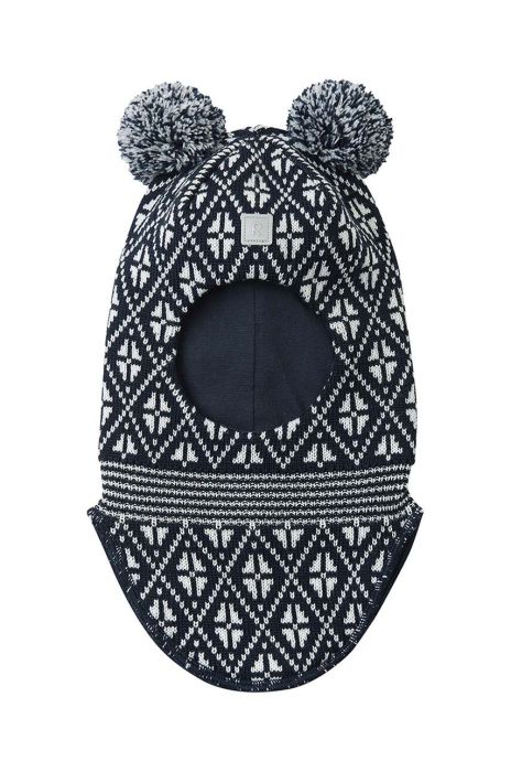 Дитяча балаклава Reima Kuuraan колір синій Дитяча балаклава Reima Kuuraan колір синій